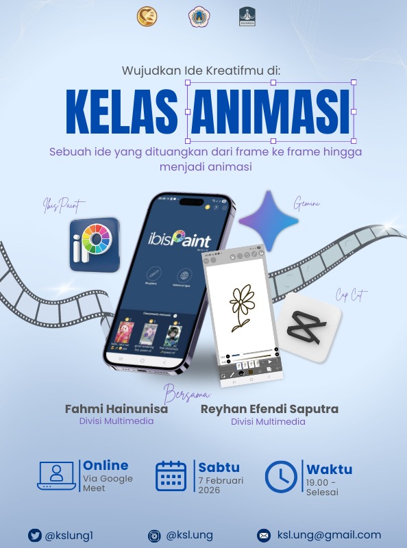 KELAS MULTIMEDIA With Fahmi and Rehan efendi